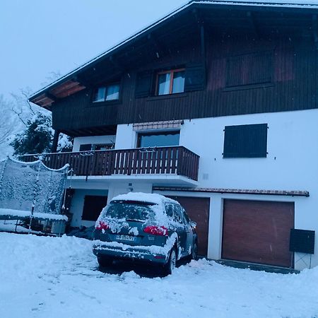 Grand Studio Cosy Sallanches Eksteriør bilde