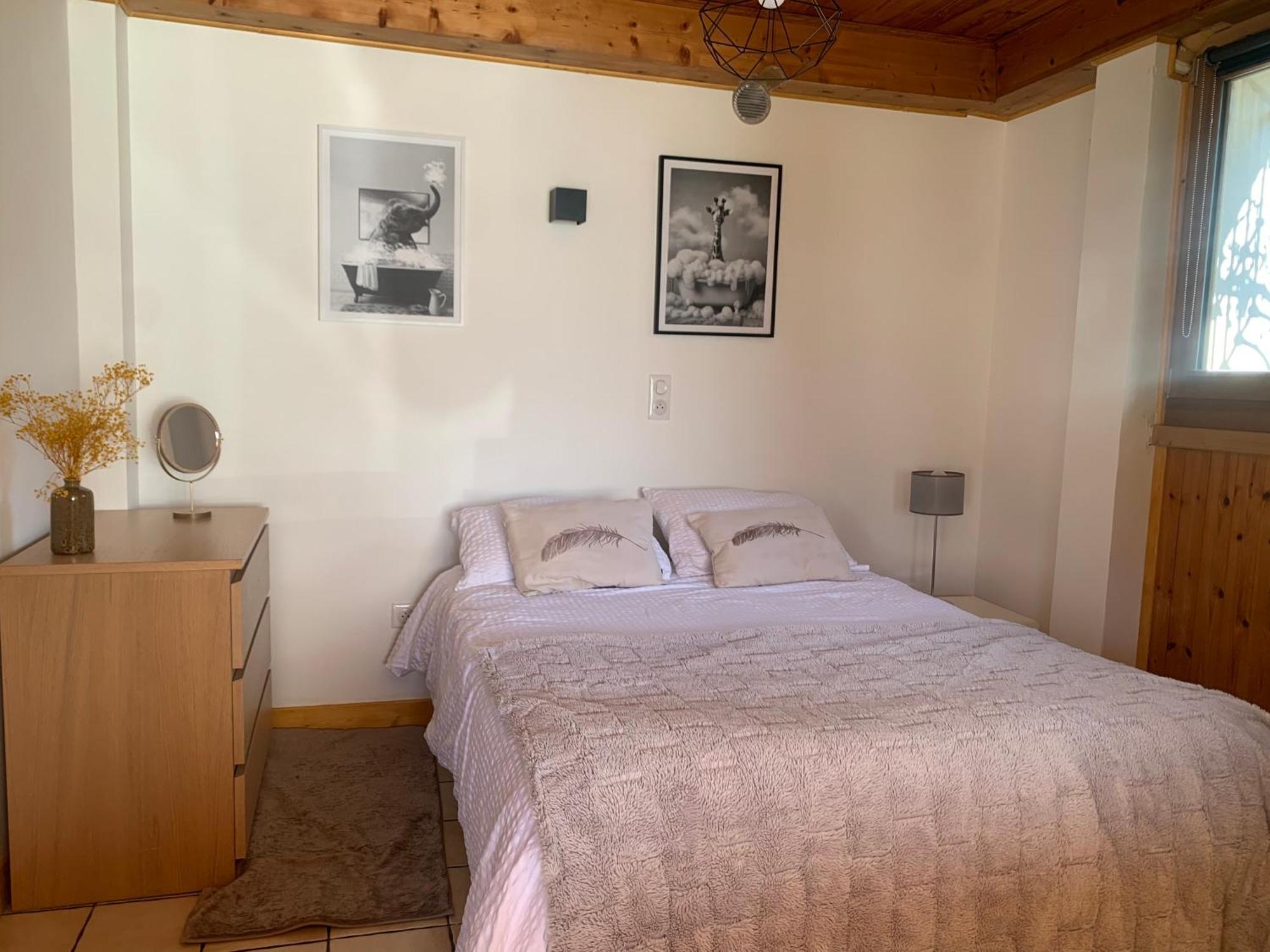 Grand Studio Cosy Sallanches Eksteriør bilde