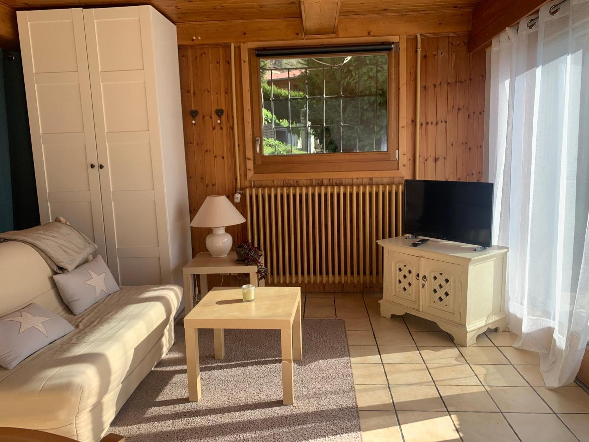 Grand Studio Cosy Sallanches Eksteriør bilde